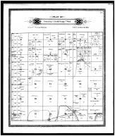 Township 5 S. Range 7 W., New Gascony, Corner Stone, Jefferson County 1905